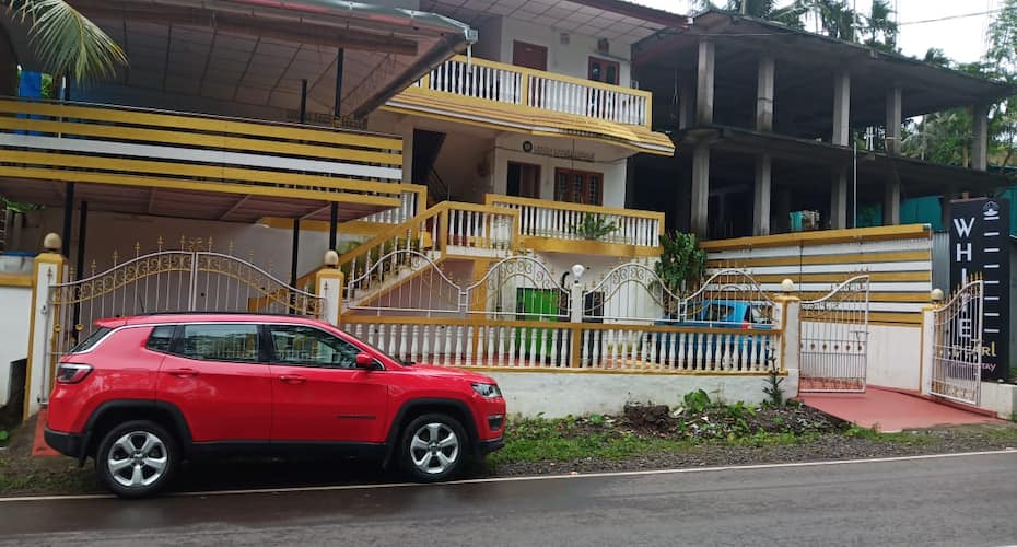 White Pearl Home Stay, Port Blair 2